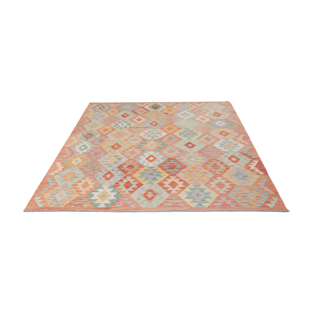 Kelim Maimene Teppich 246x179cm - Image 6