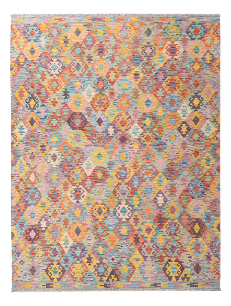Kelim Maimene Teppich 246x188cm