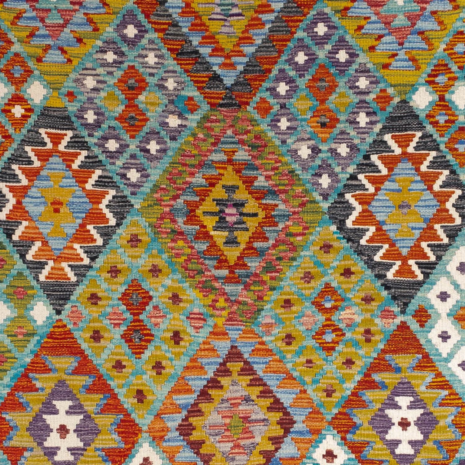 Kelim Maimene Teppich 247x178cm - Image 2