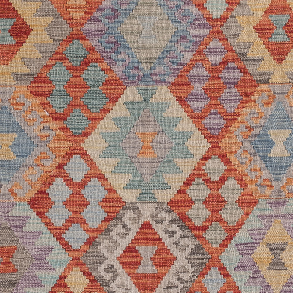 Kelim Maimene Teppich 248x177cm - Image 2