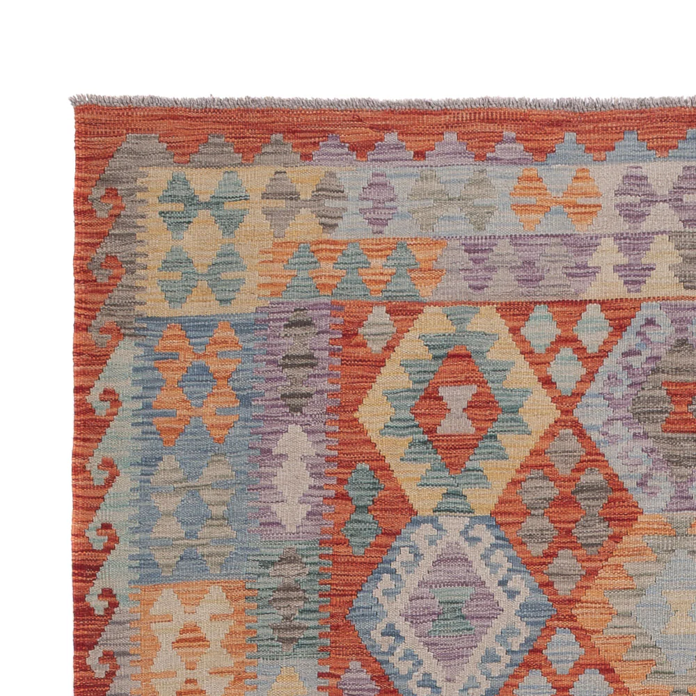 Kelim Maimene Teppich 248x177cm - Image 3