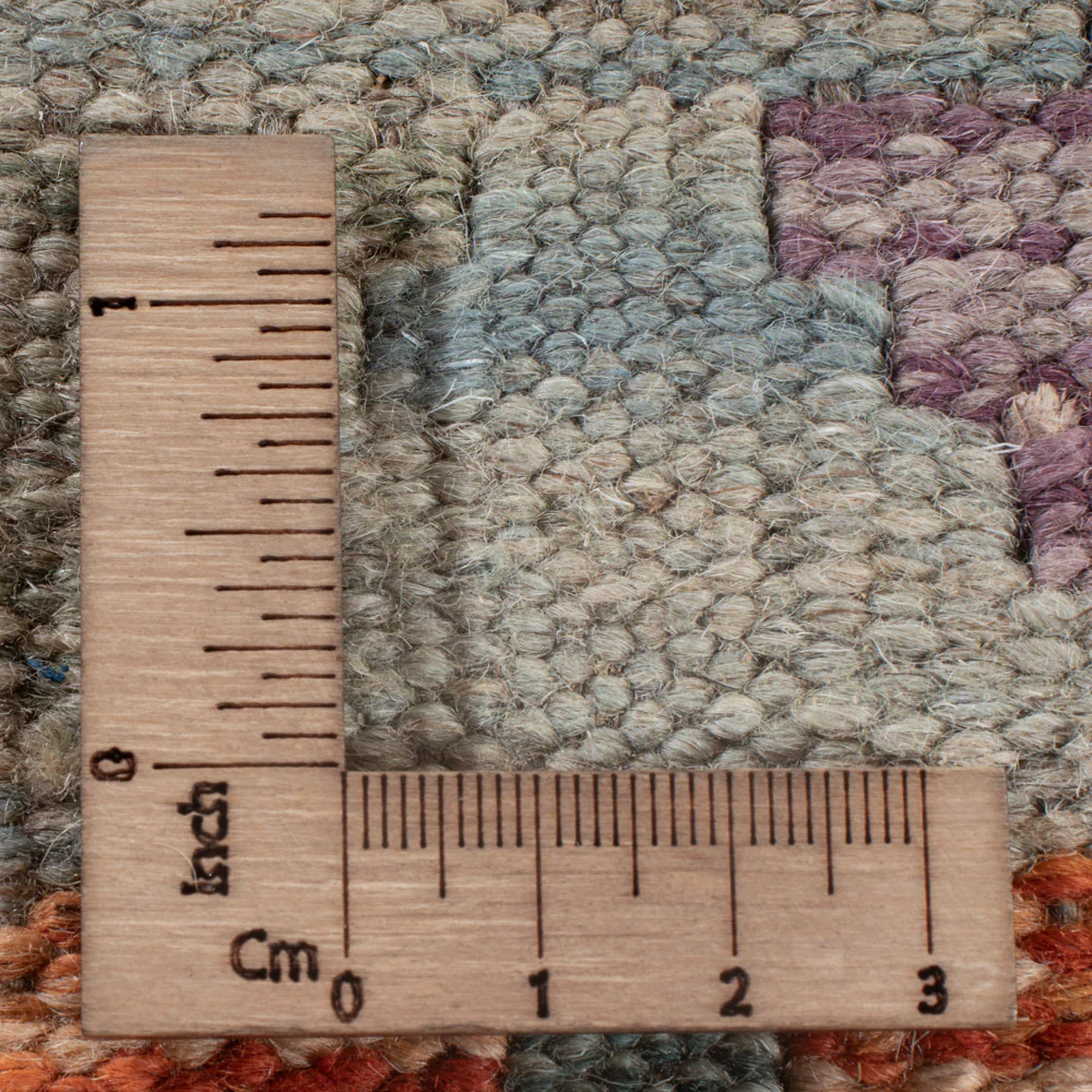 Kelim Maimene Teppich 248x177cm - Image 7