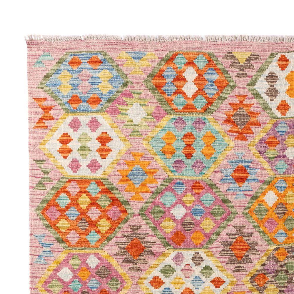 Kelim Maimene Teppich 248x178cm - Image 3