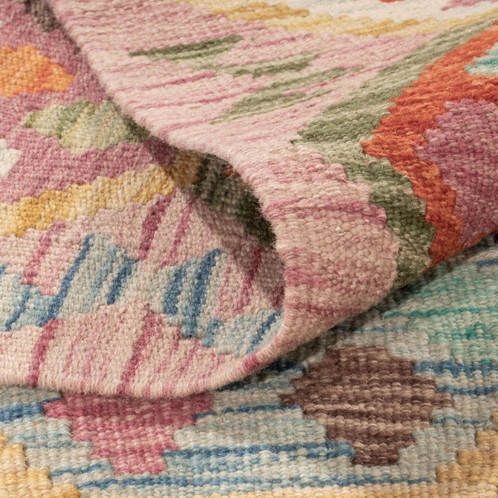 Kelim Maimene Teppich 248x178cm - Image 4