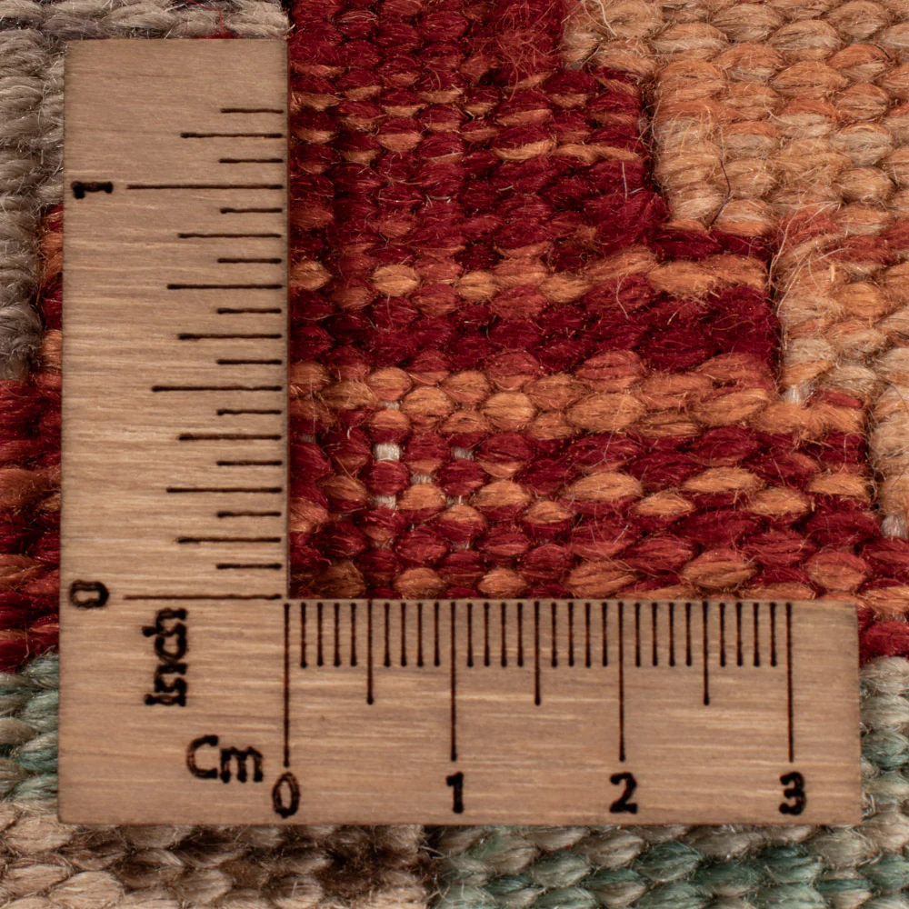 Kelim Maimene Teppich 249x175cm - Image 6