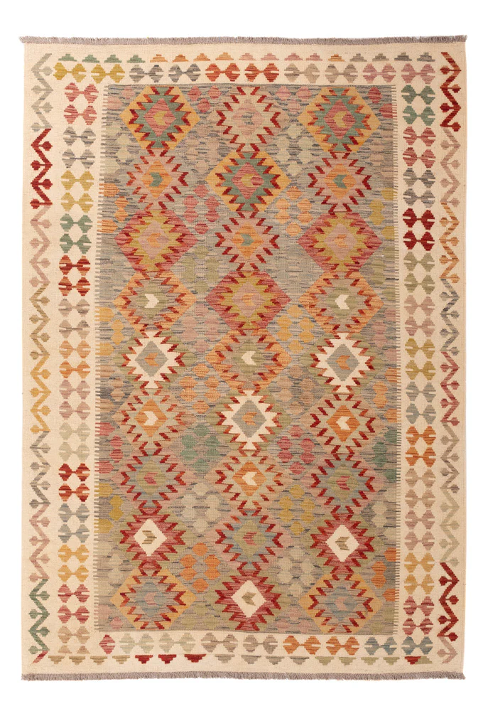 Kelim Maimene Teppich 250x169cm