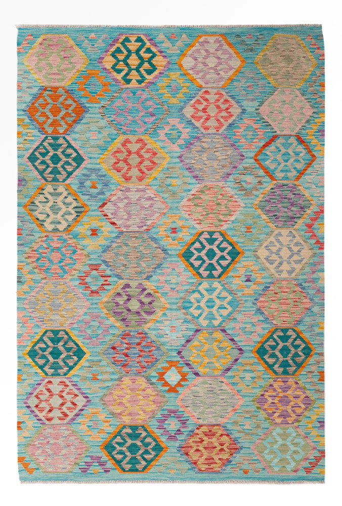Kelim Maimene Teppich 250x170cm