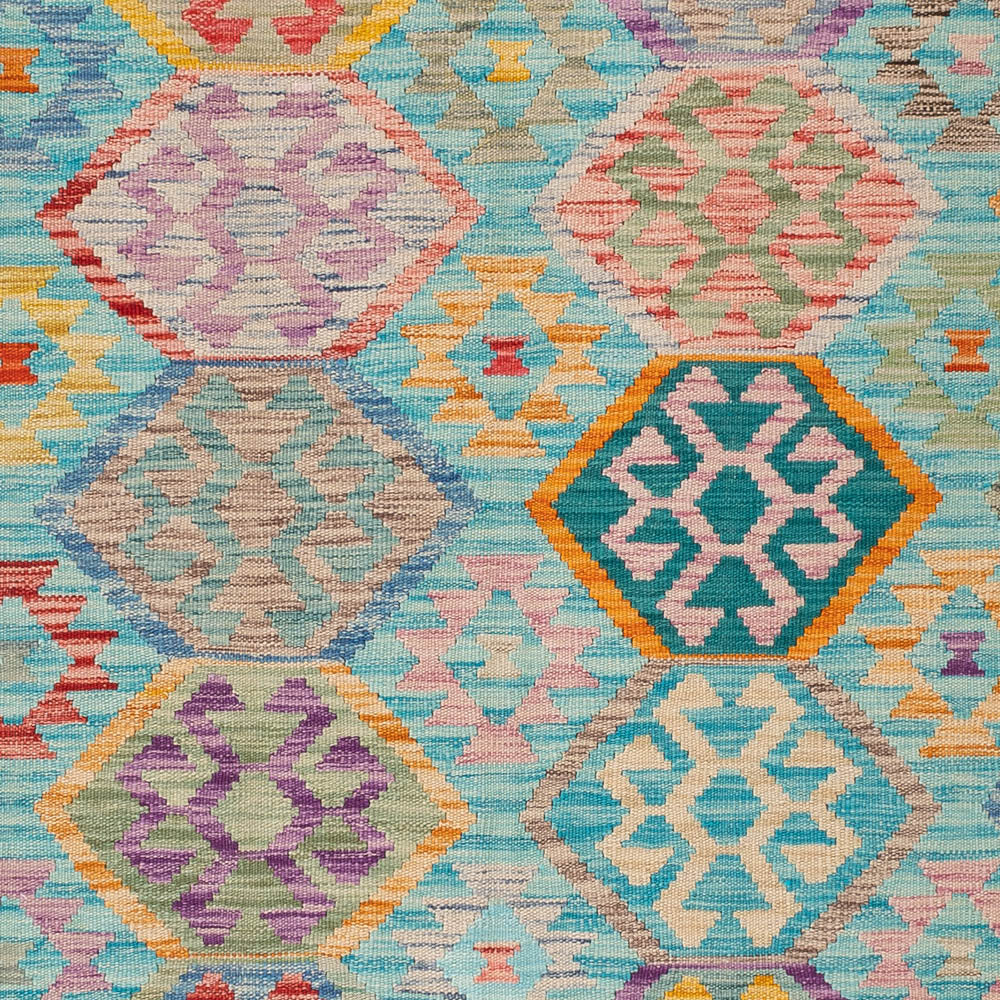Kelim Maimene Teppich 250x170cm - Image 2