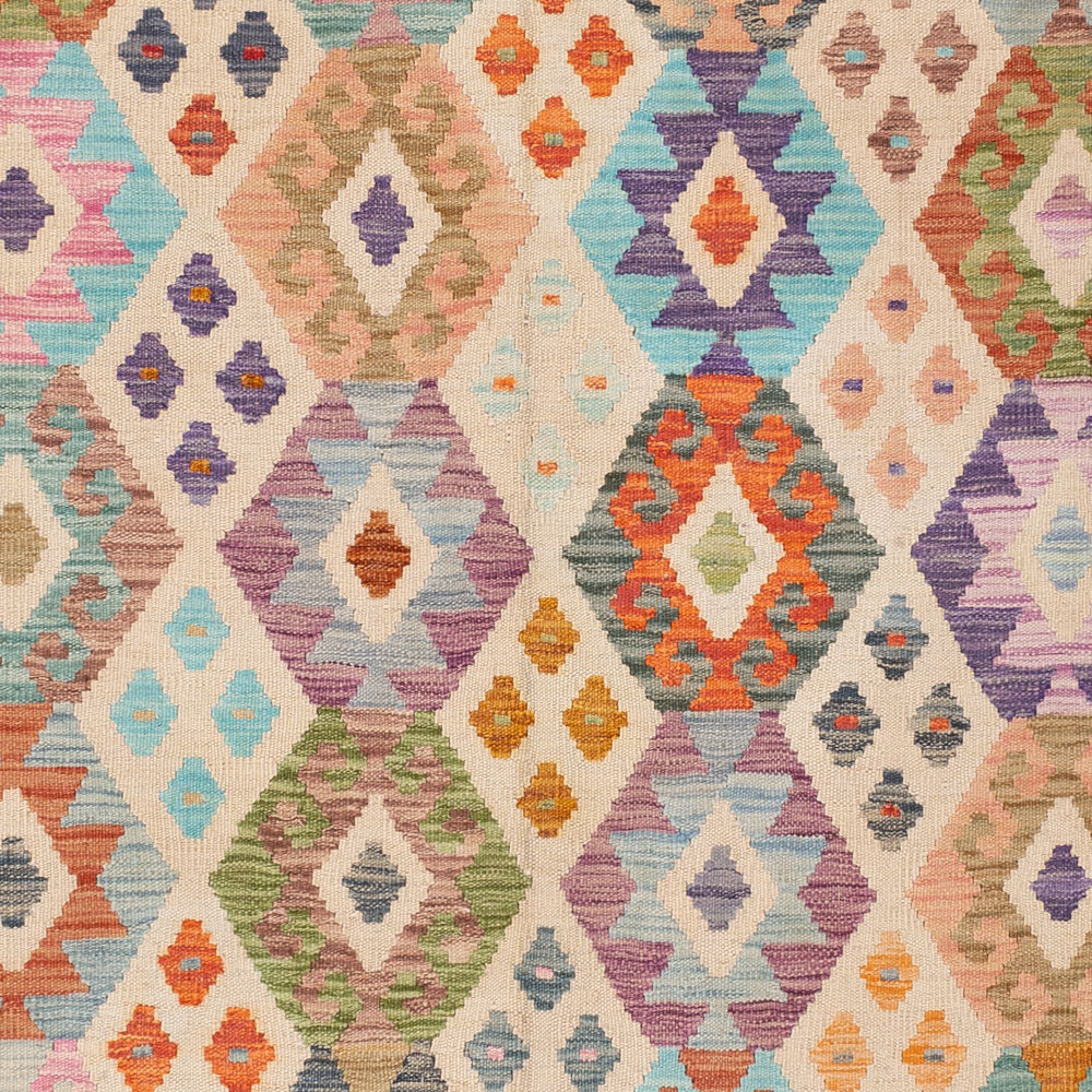 Kelim Maimene Teppich 250x174cm - Image 2
