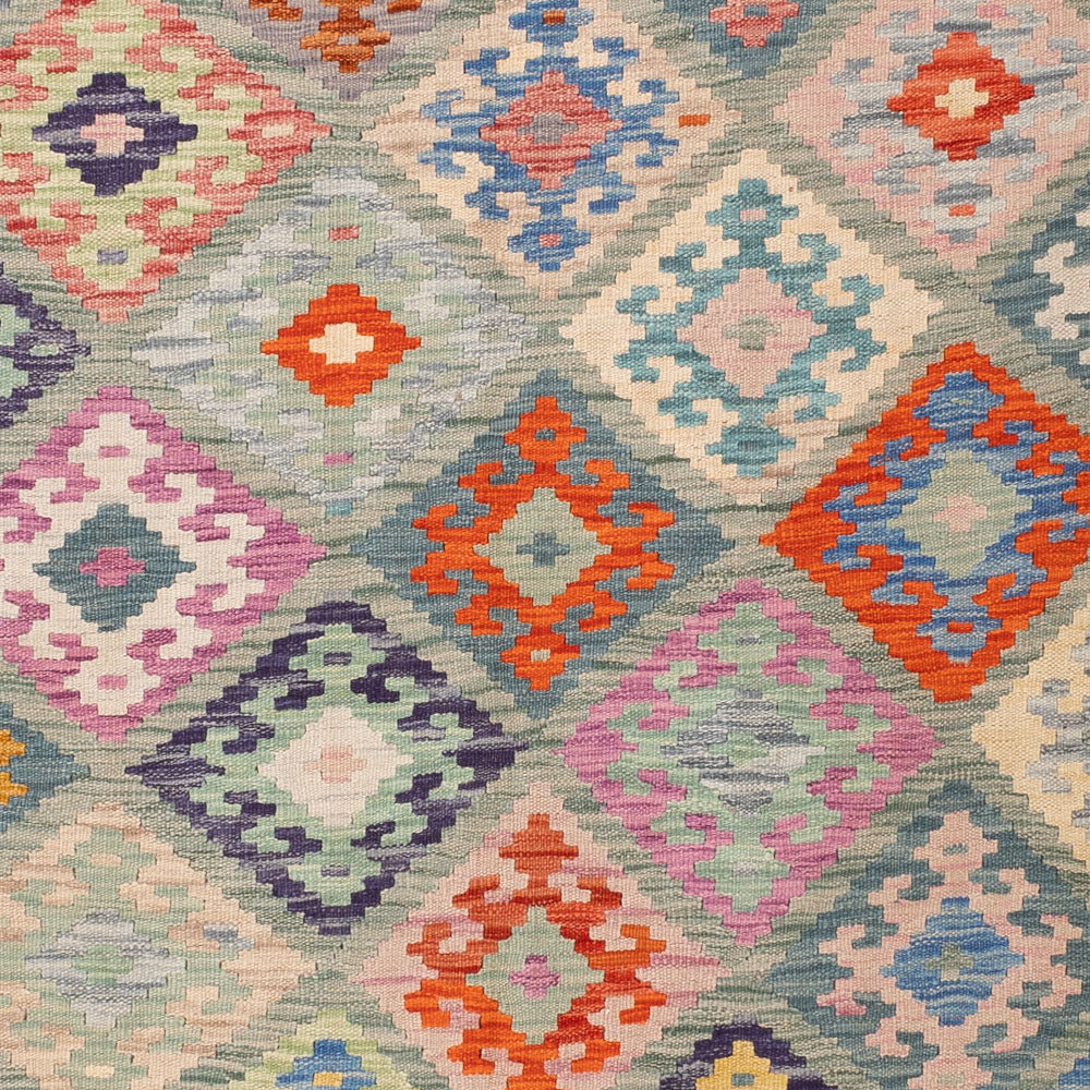 Kelim Maimene Teppich 250x175cm - Image 2