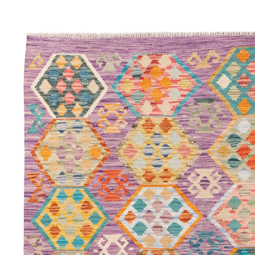 Kelim Maimene Teppich 250x176cm - Image 3