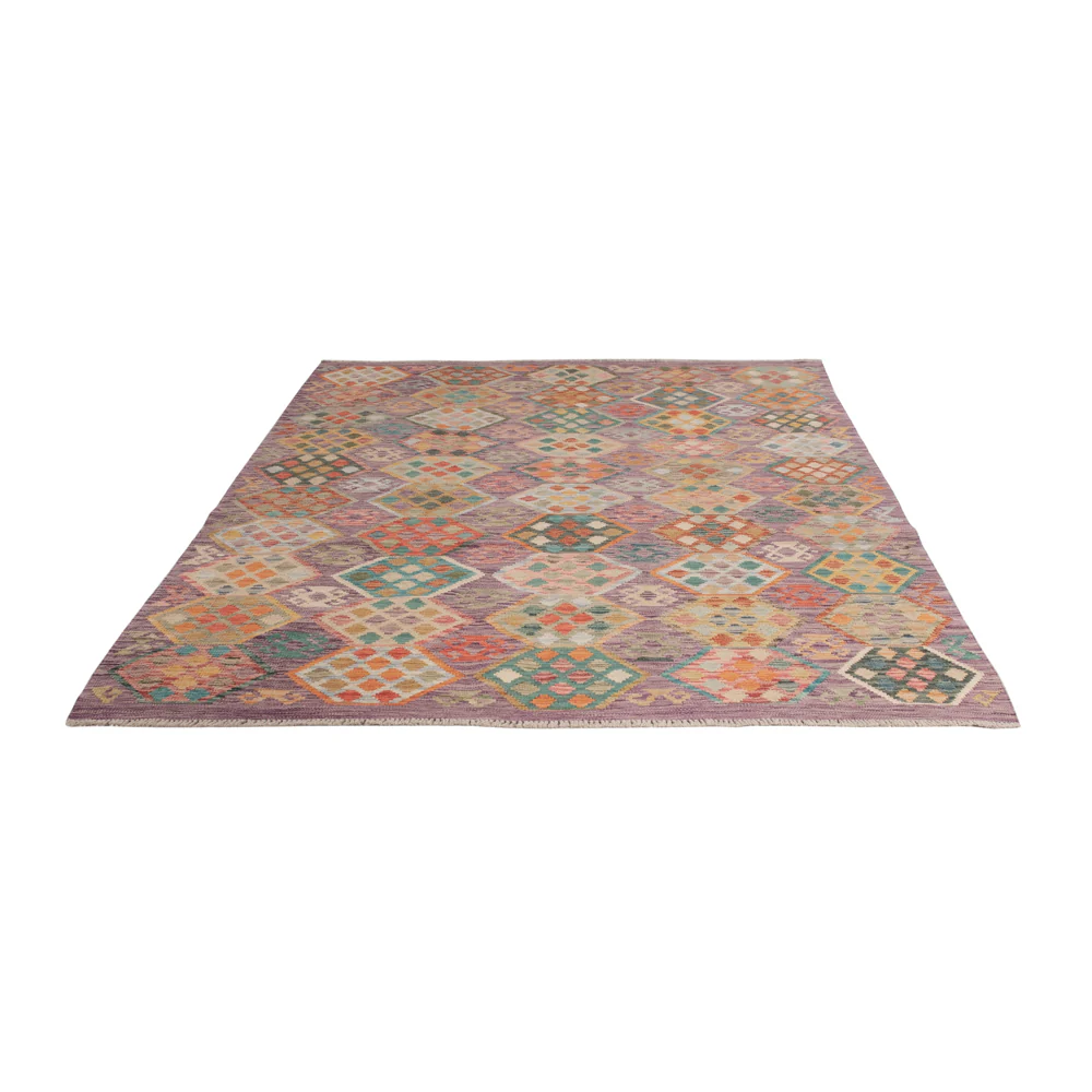 Kelim Maimene Teppich 250x176cm - Image 5