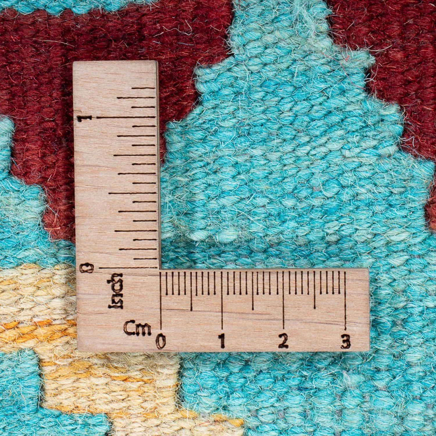 Kelim Maimene Teppich 250x176cm - Image 7