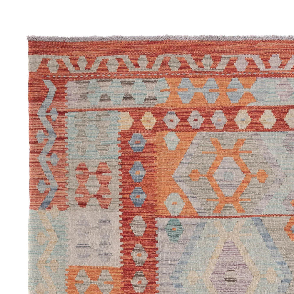 Kelim Maimene Teppich 250x181cm - Image 3