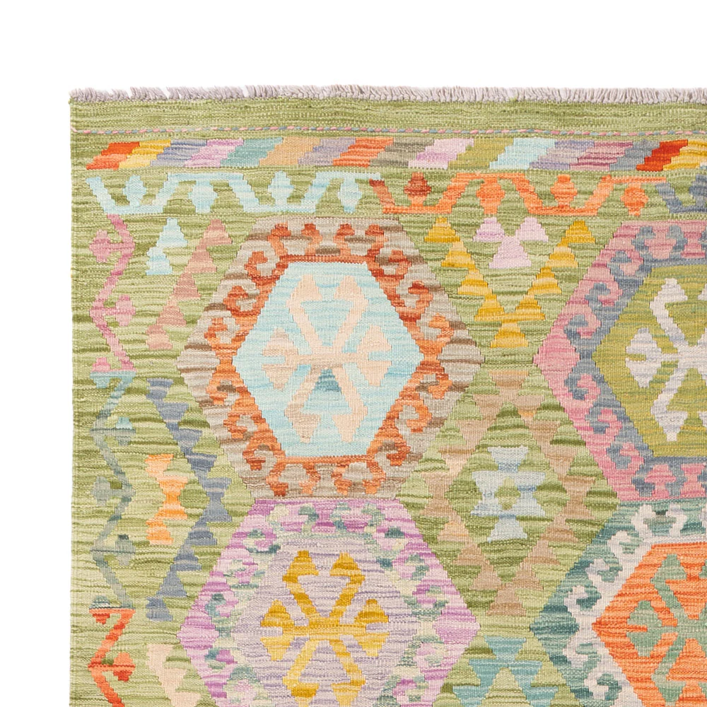 Kelim Maimene Teppich 252x178cm - Image 3