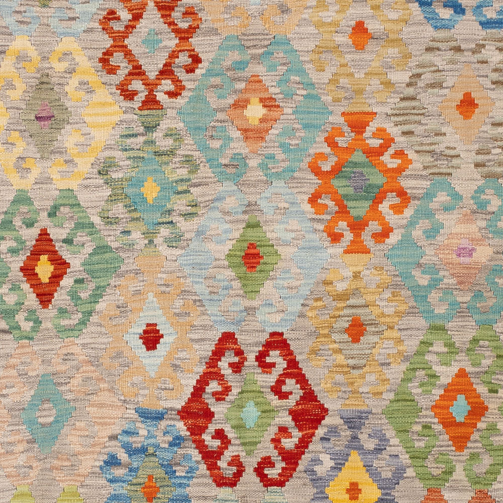 Kelim Maimene Teppich 252x185cm - Image 2