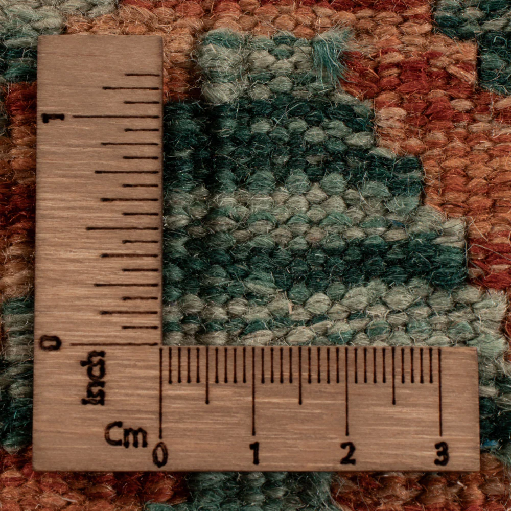 Kelim Maimene Teppich 253x178cm - Image 6
