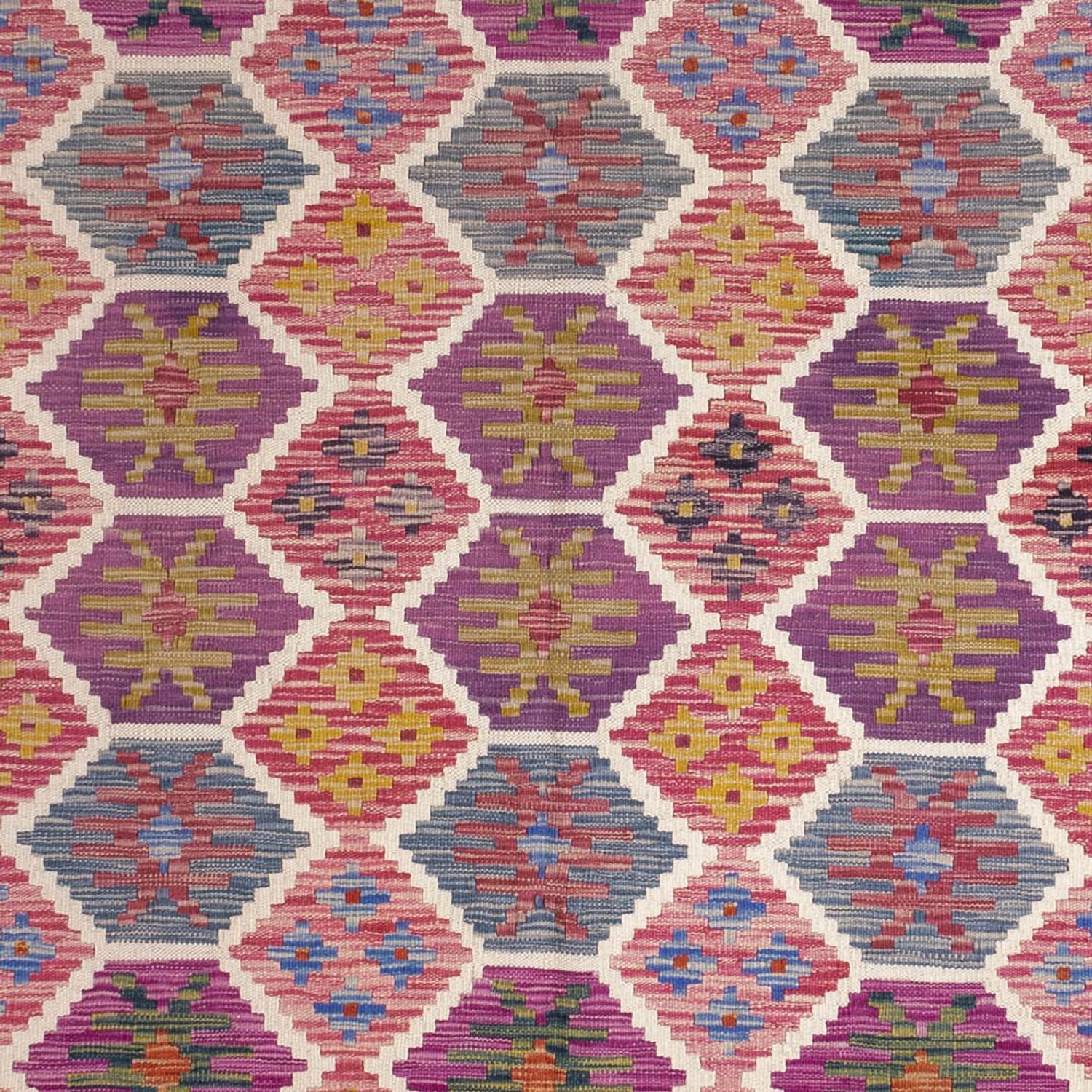 Kelim Maimene Teppich 254x177cm - Image 2