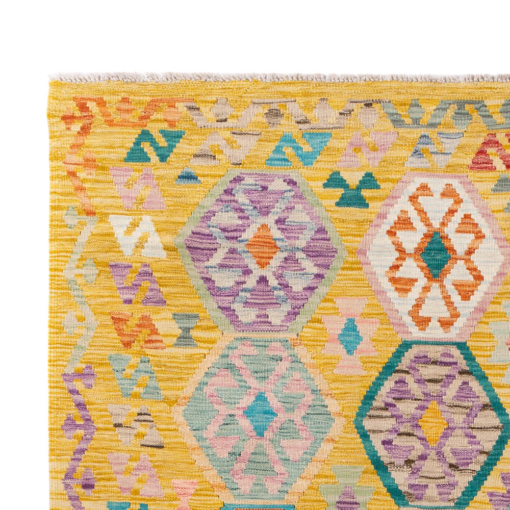 Kelim Maimene Teppich 255x178cm - Image 3