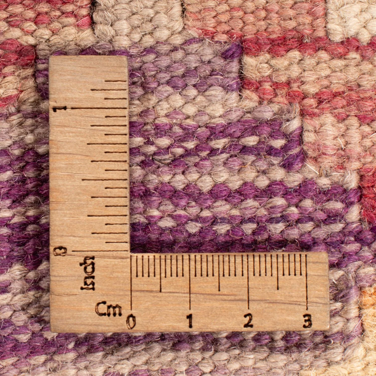 Kelim Maimene Teppich 255x205cm - Image 6