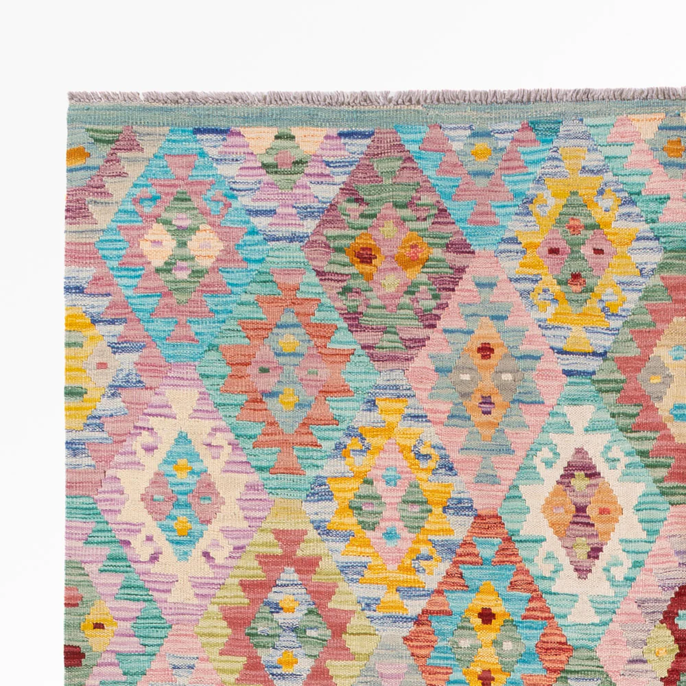 Kelim Maimene Teppich 256x176cm - Image 3