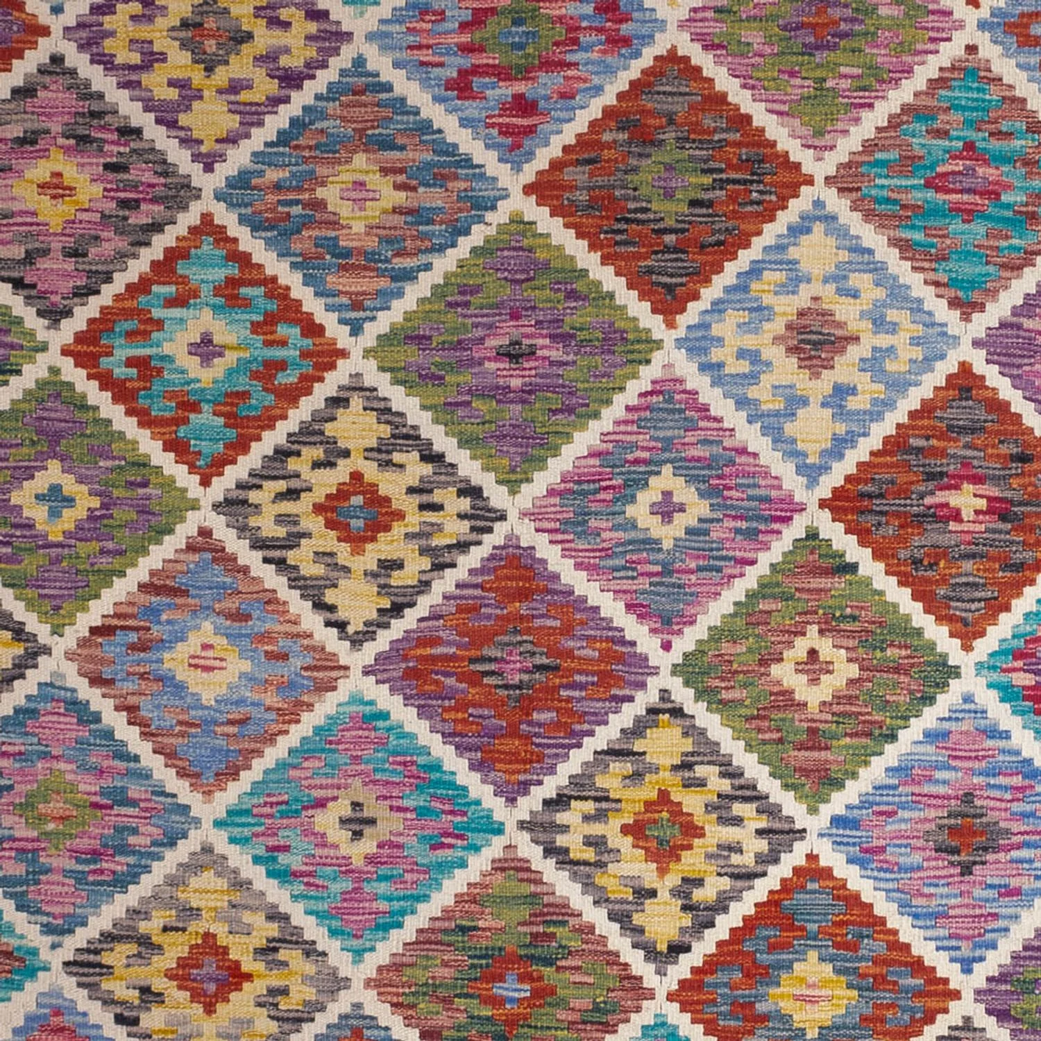 Kelim Maimene Teppich 285x206cm - Image 2