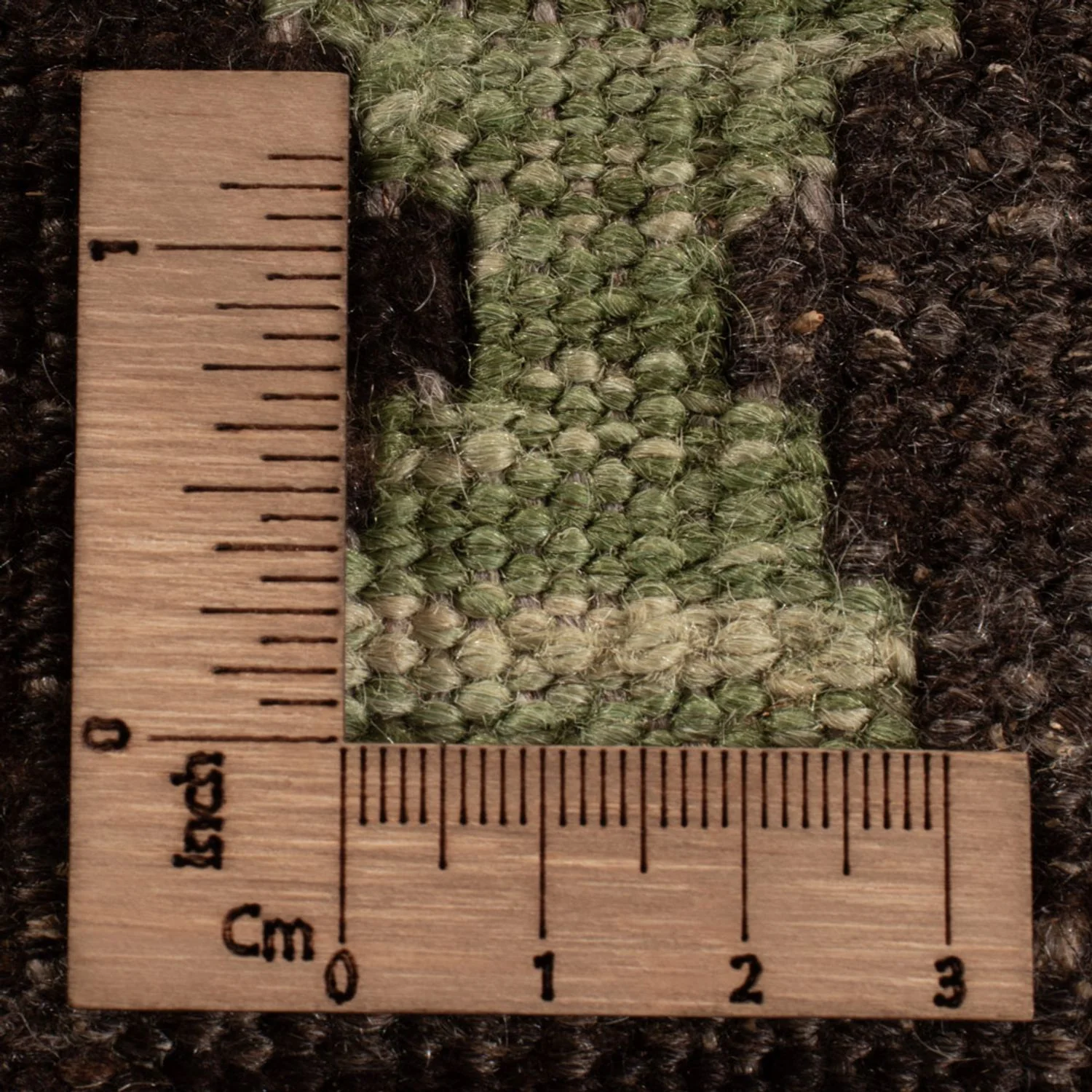 Kelim Maimene Teppich 285x207cm - Image 6