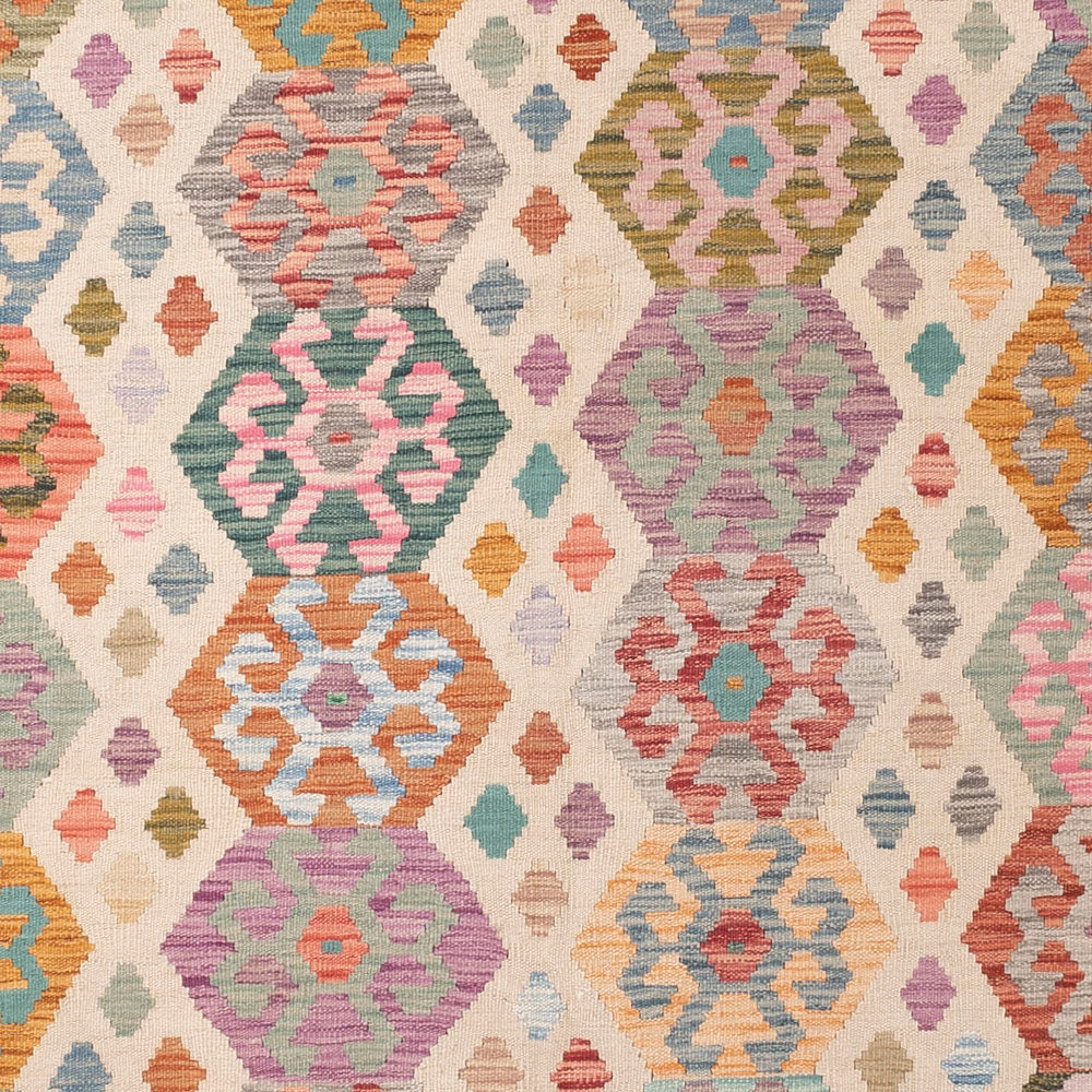Kelim Maimene Teppich 287x250cm - Image 2