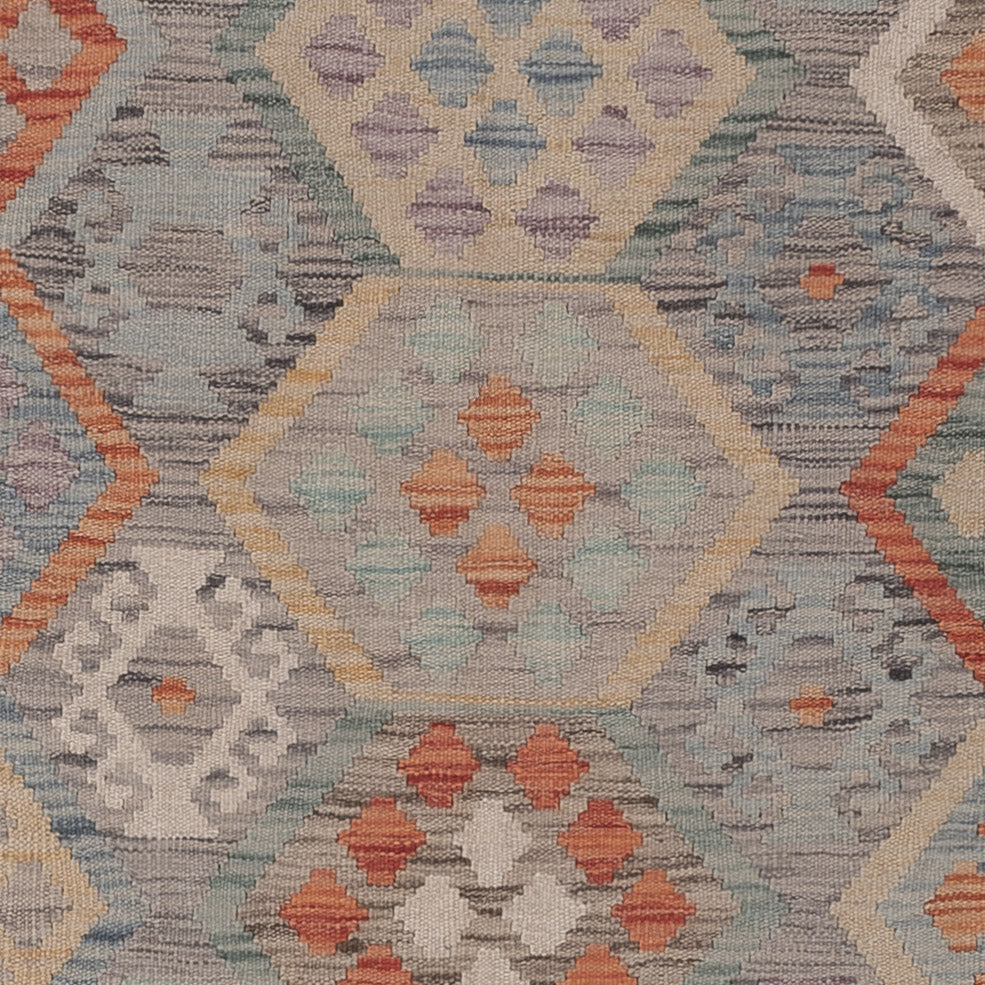 Kelim Maimene Teppich 288x203cm - Image 2
