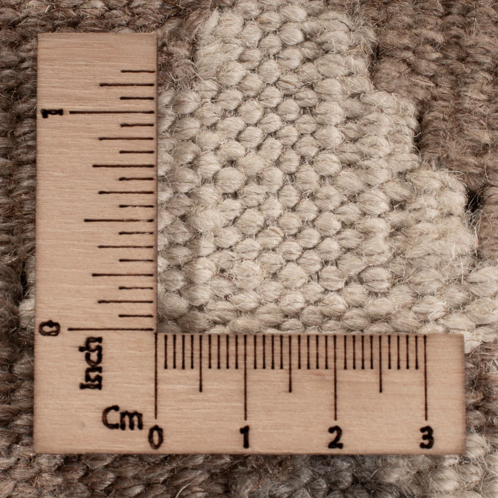 Kelim Maimene Teppich 288x248cm - Image 6