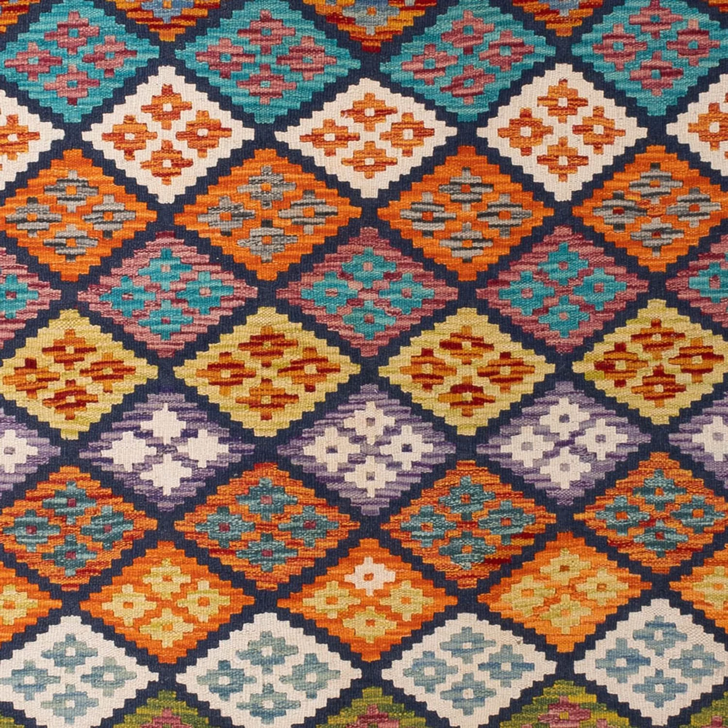 Kelim Maimene Teppich 290x199cm - Image 2