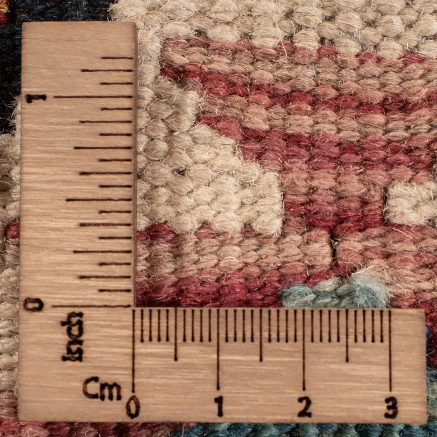 Kelim Maimene Teppich 290x206cm - Image 6