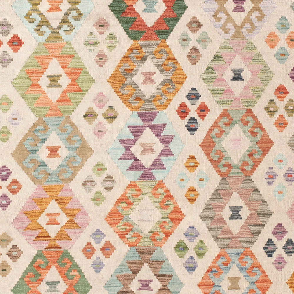 Kelim Maimene Teppich 290x252cm - Image 2