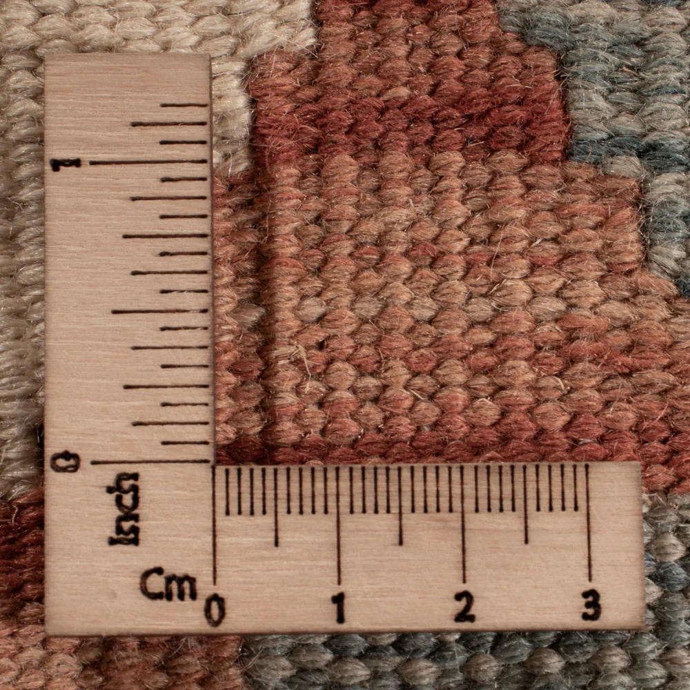 Kelim Maimene Teppich 290x252cm - Image 6