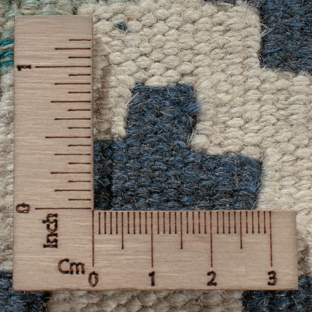 Kelim Maimene Teppich 291x207cm - Image 7