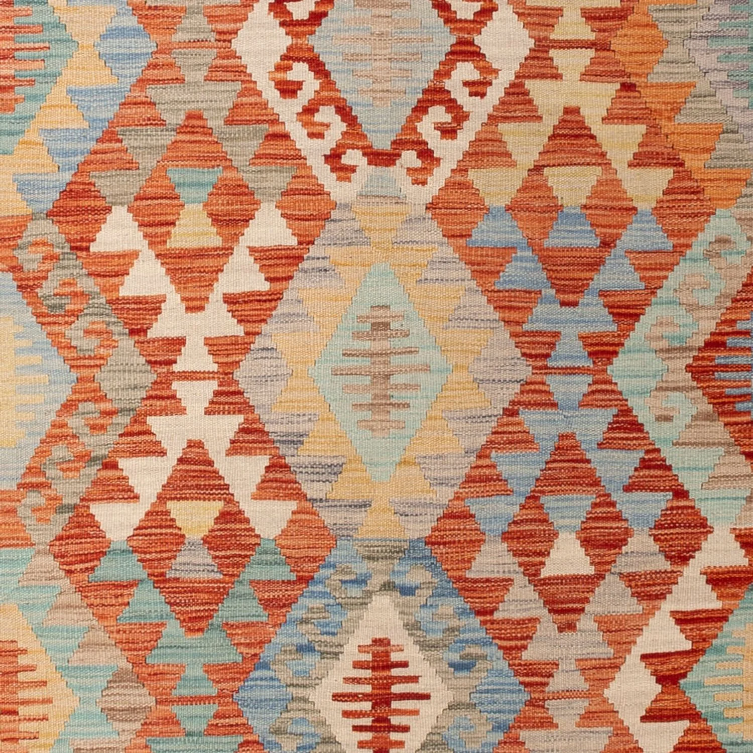 Kelim Maimene Teppich 292x198cm - Image 2