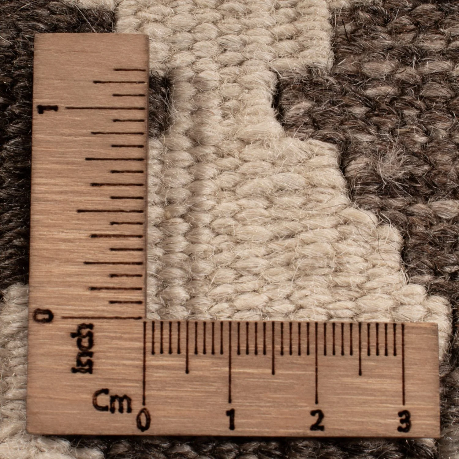 Kelim Maimene Teppich 293x198cm - Image 6