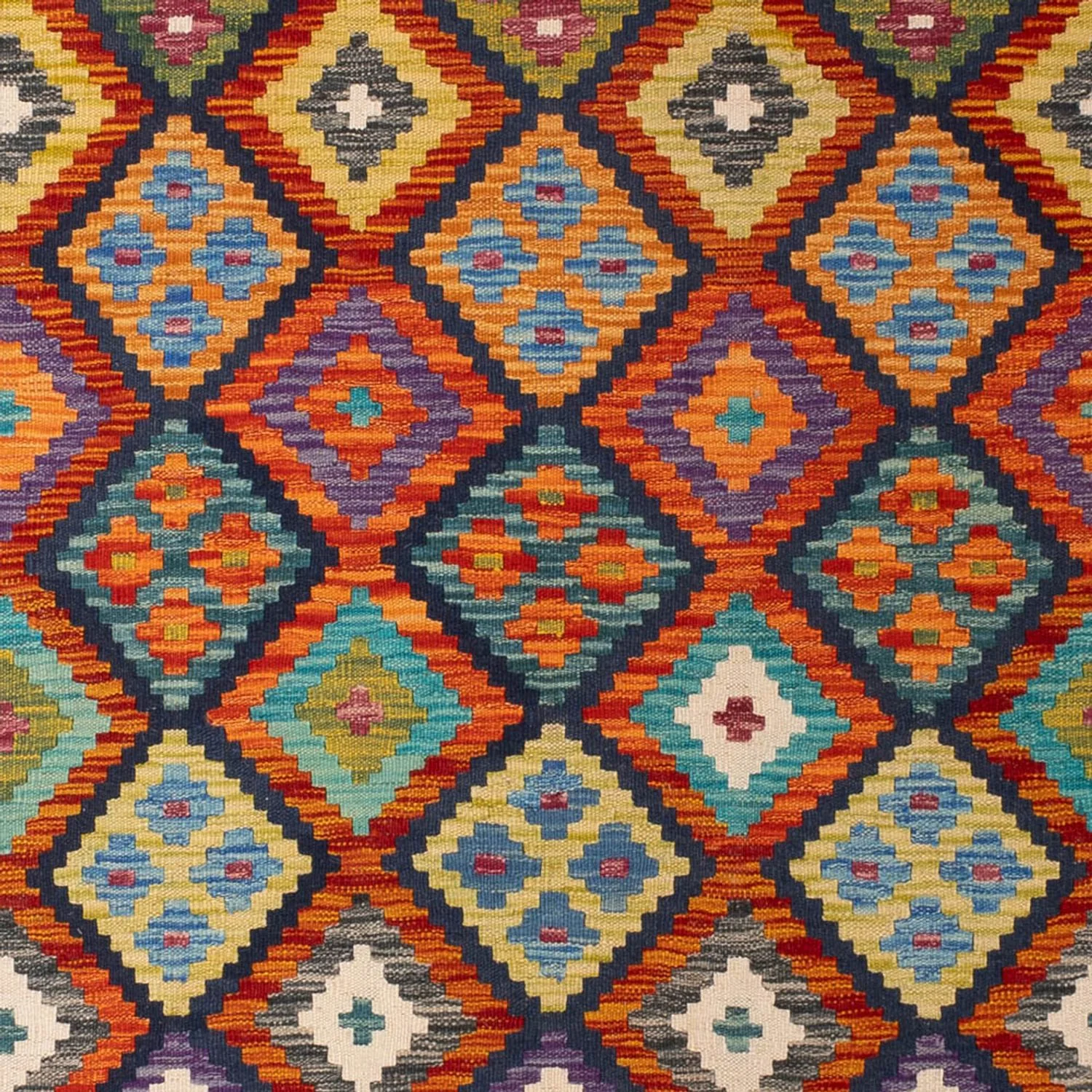 Kelim Maimene Teppich 293x210cm - Image 2
