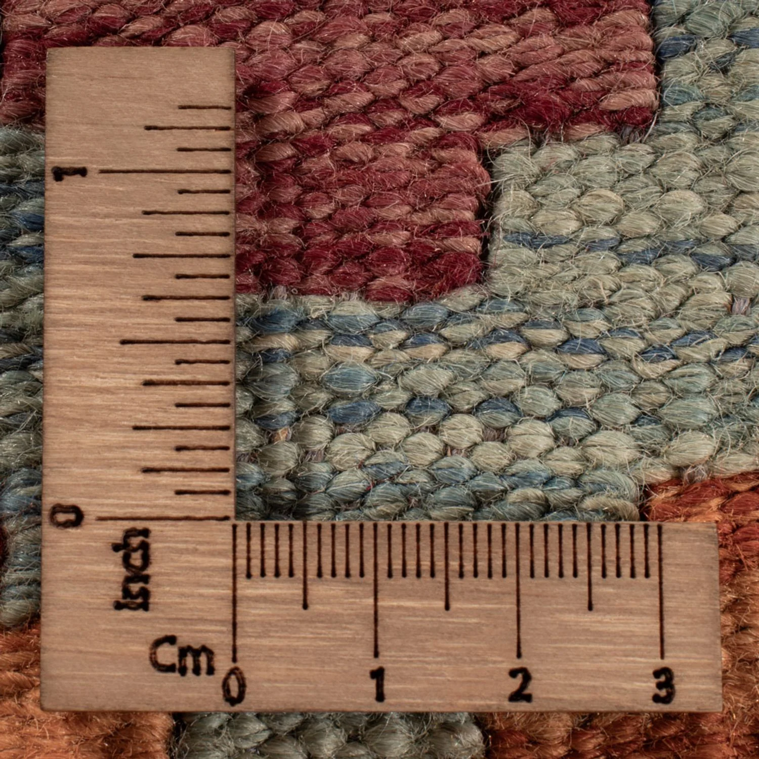 Kelim Maimene Teppich 293x213cm - Image 6