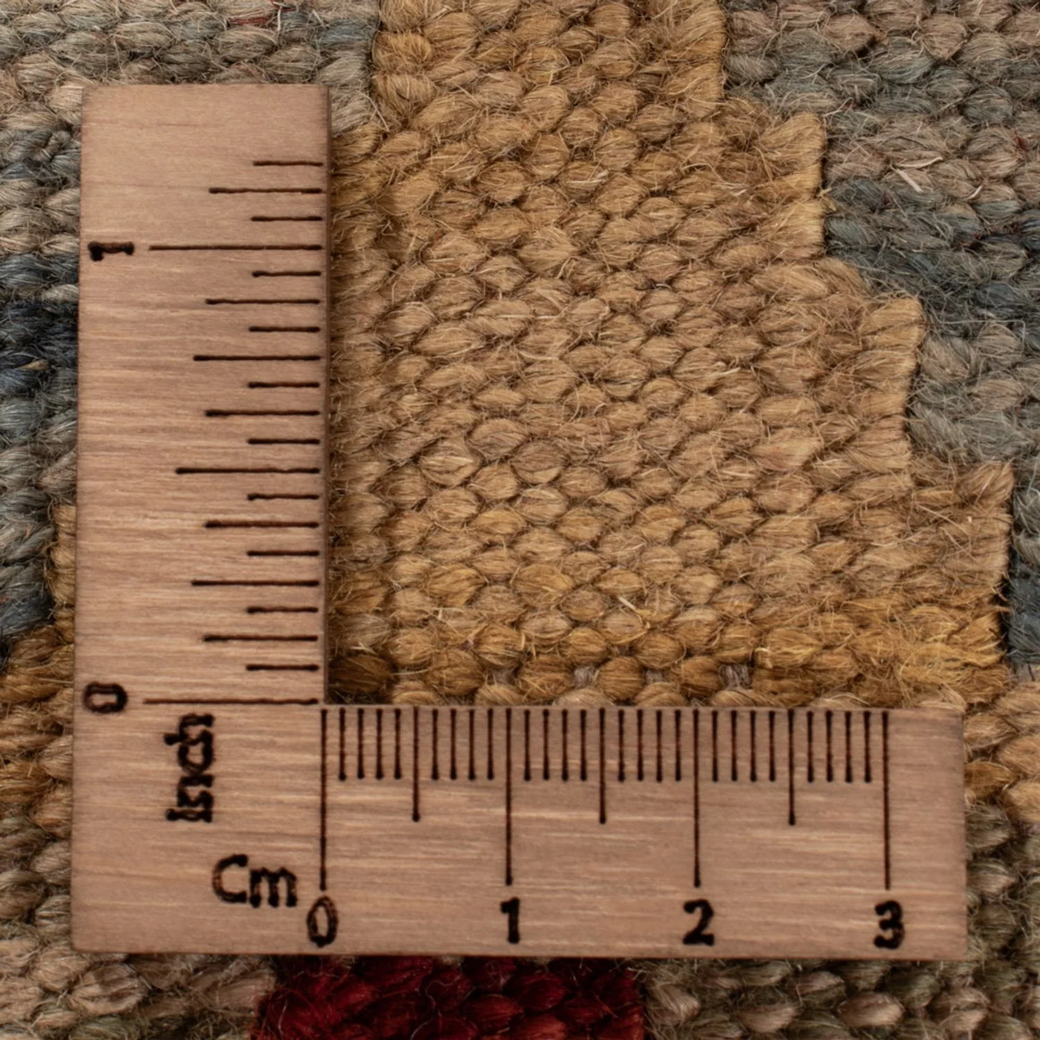 Kelim Maimene Teppich 294x202cm - Image 6