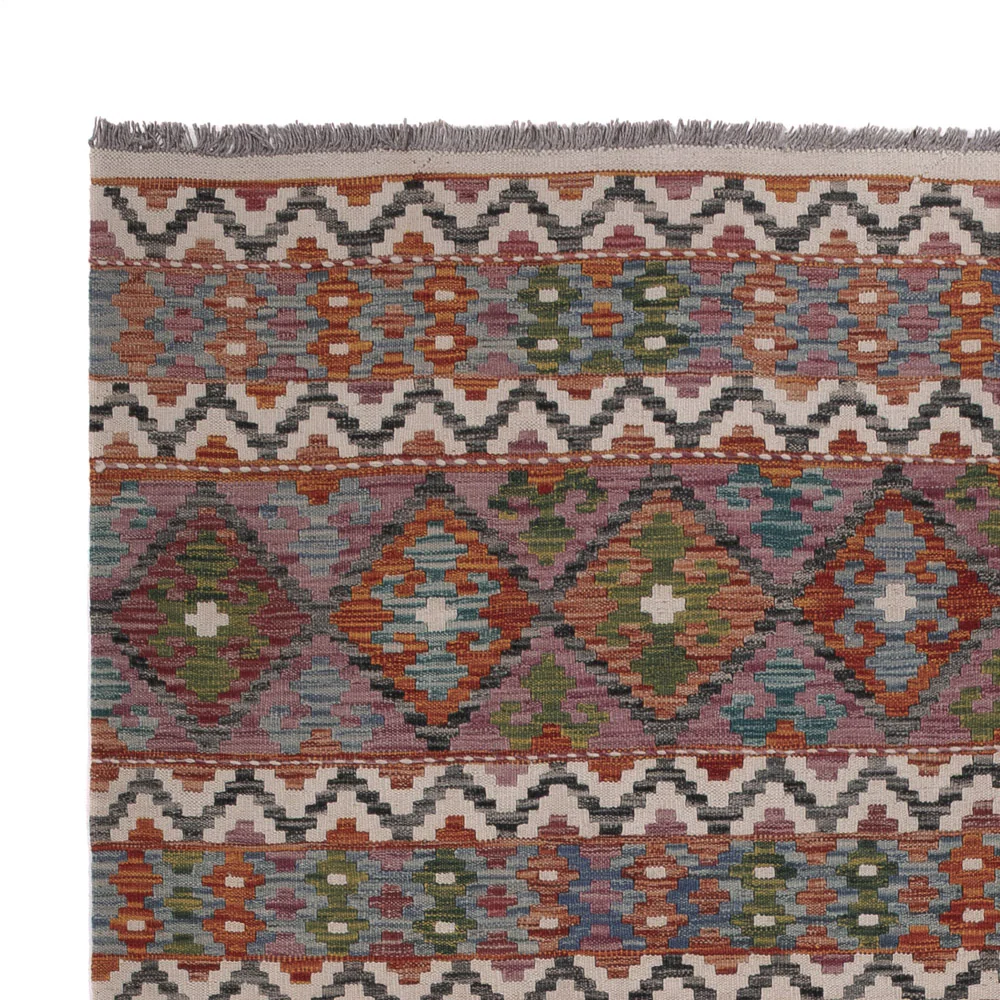 Kelim Maimene Teppich 294x206cm - Image 3