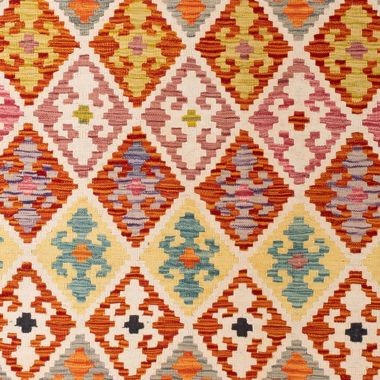 Kelim Maimene Teppich 295x204cm - Image 2