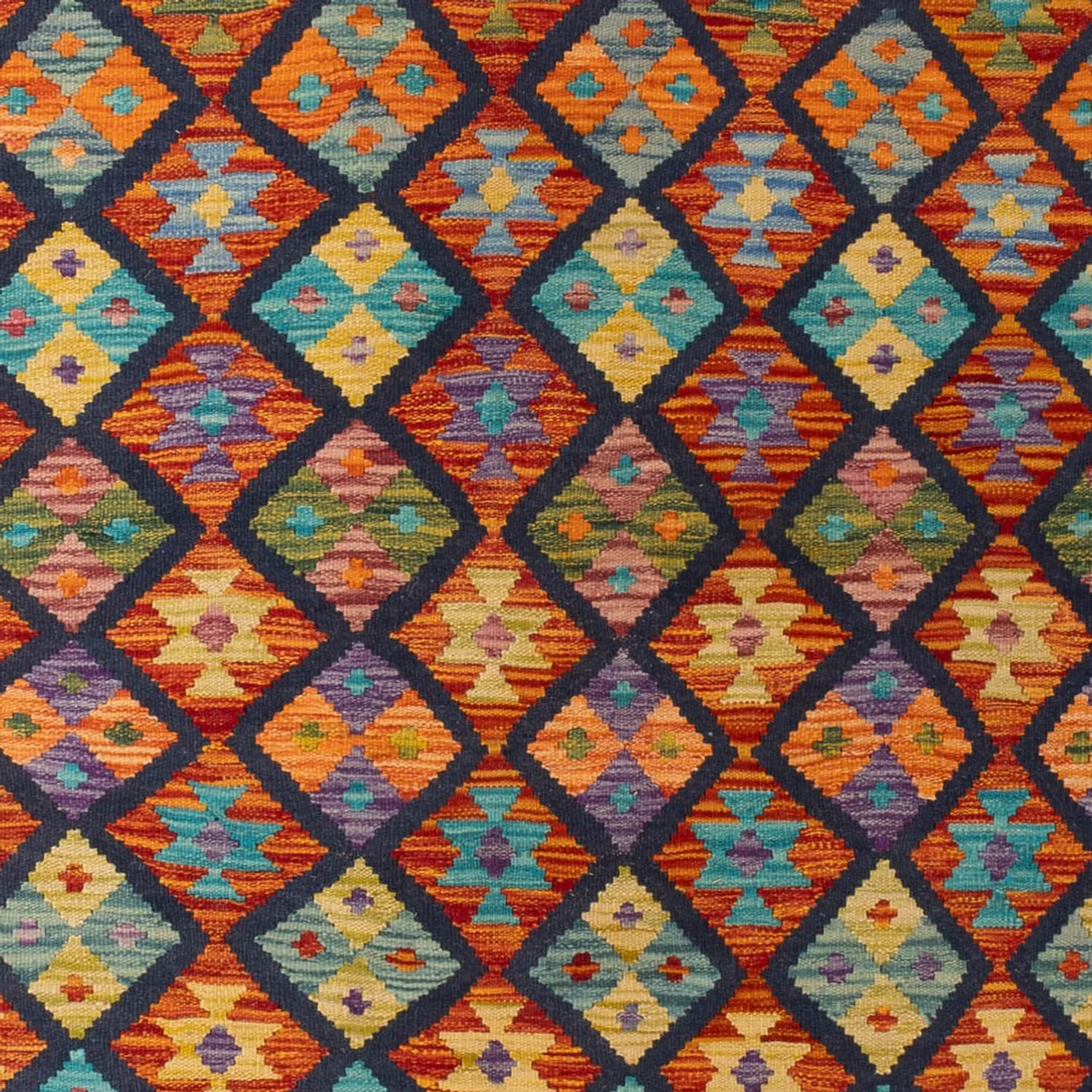 Kelim Maimene Teppich 295x207cm - Image 2