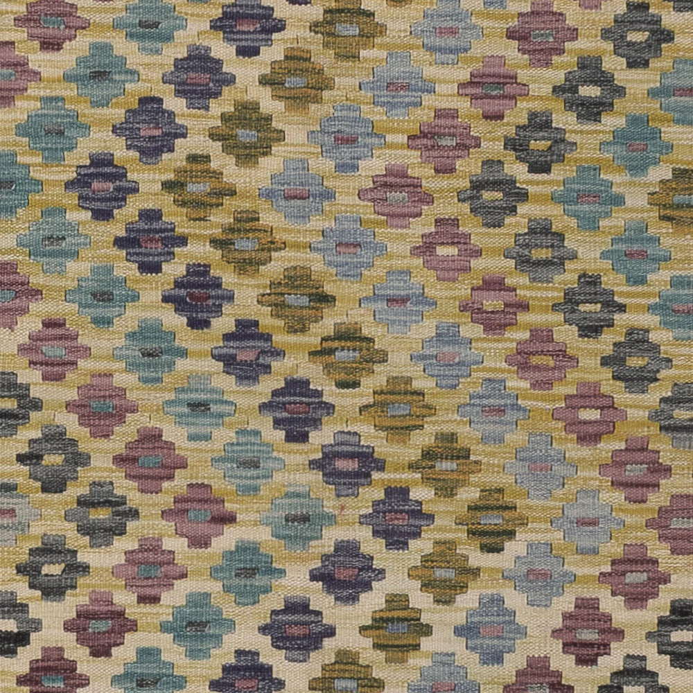 Kelim Maimene Teppich 295x212cm - Image 2