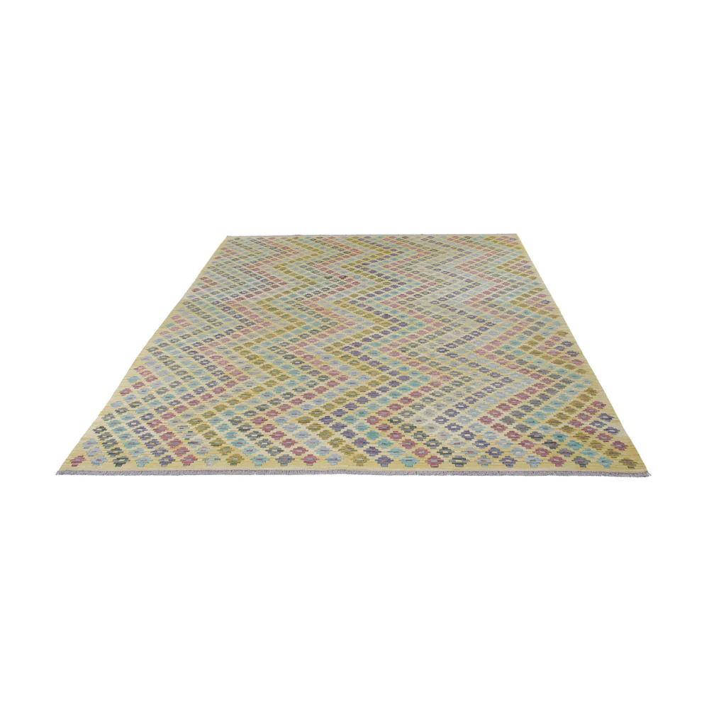 Kelim Maimene Teppich 295x212cm - Image 6