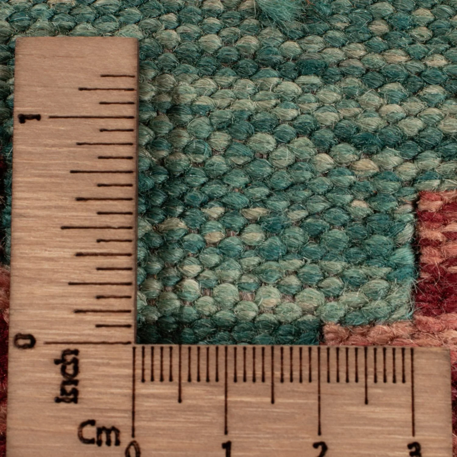 Kelim Maimene Teppich 296x204cm - Image 6