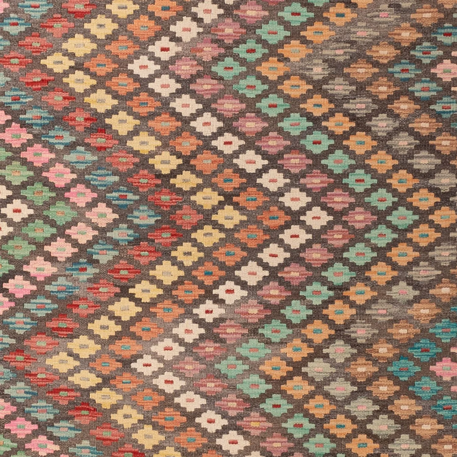 Kelim Maimene Teppich 296x204cm - Image 2