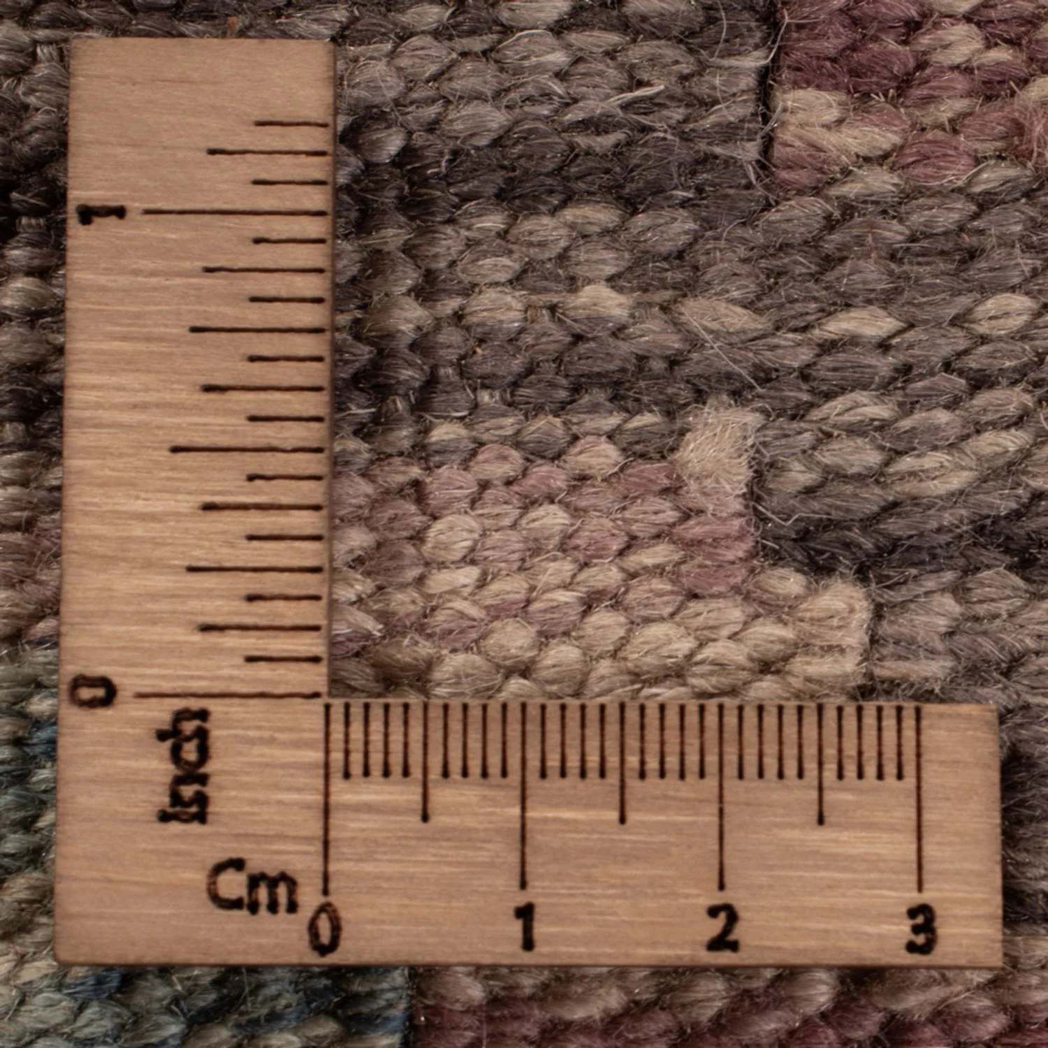 Kelim Maimene Teppich 296x205cm - Image 6