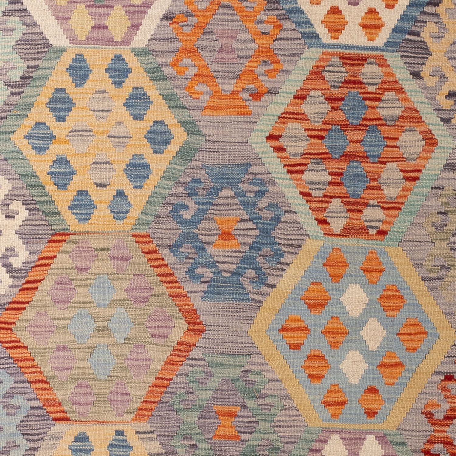 Kelim Maimene Teppich 296x205cm - Image 2