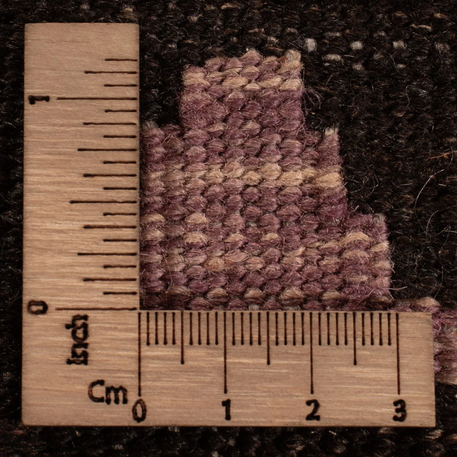 Kelim Maimene Teppich 296x208cm - Image 6